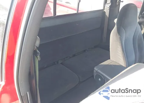 2000 Dodge Dakota Slt/Sport из США, поврежденный, VIN 1B7GL22N0YS529426